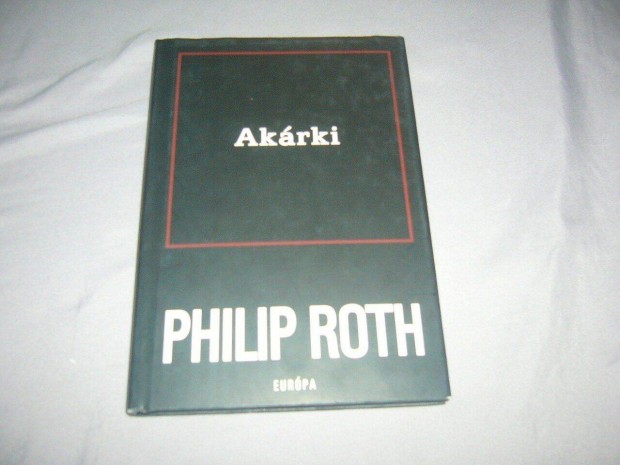 Philip Roth - Akrki