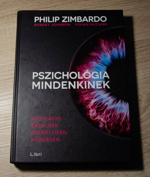 Philip Zimbardo - Pszicholgia mindenkinek 3