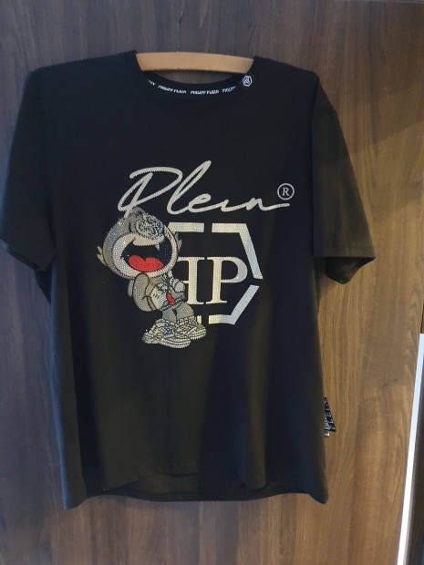 Philipp Plein pl. j,csak prblva volt XL mret.