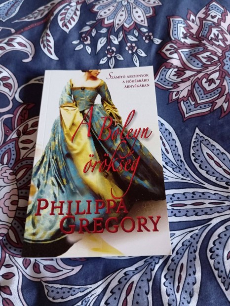 Philippa Gregory: A Boleyn rksg