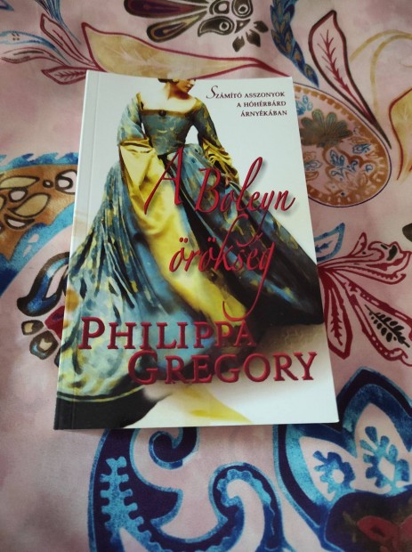 Philippa Gregory: A Boleyn rksg