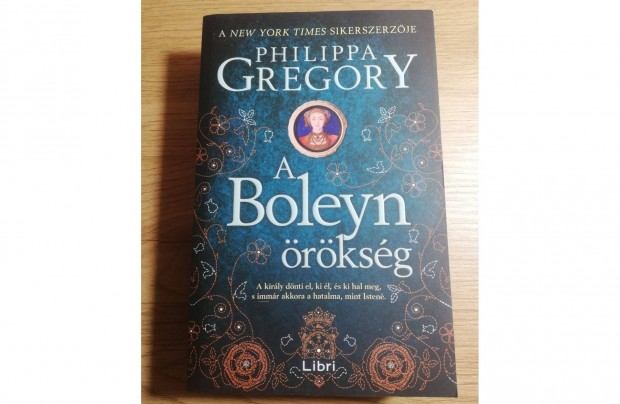 Philippa Gregory: A Boleyn rksg
