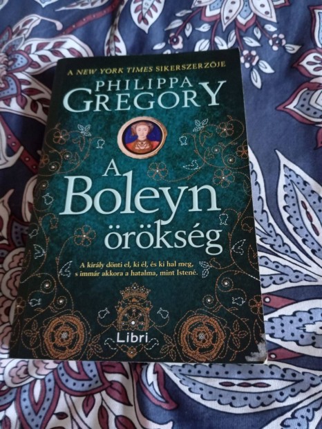 Philippa Gregory: A Boleyn-rksg