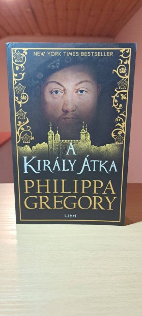 Philippa Gregory: A kirly tka