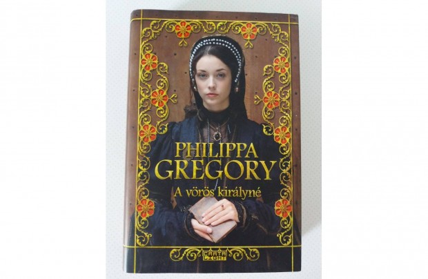 Philippa Gregory: A vrs kirlyn