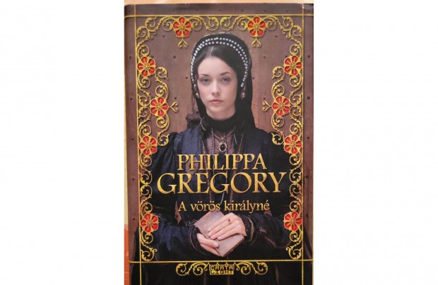 Philippa Gregory: A vrs kirlyn