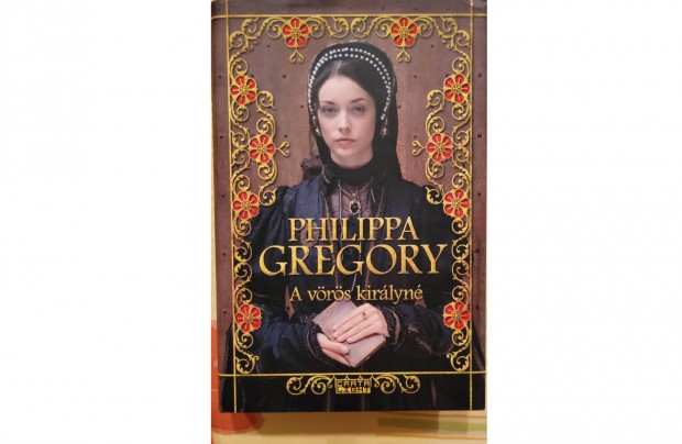 Philippa Gregory: A vrs kirlyn