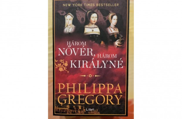 Philippa Gregory: Hrom nvr, hrom kirlyn