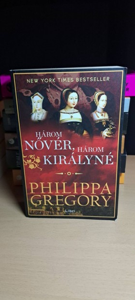 Philippa Gregory: Hrom nvr, hrom kirlyn