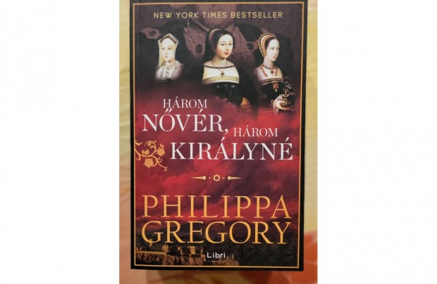 Philippa Gregory: Hrom nvr, hrom kirlyn