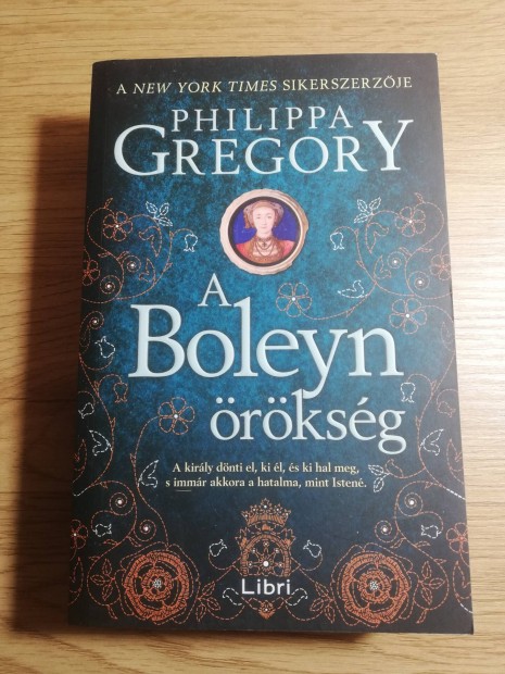 Philippa Gregory : A Boleyn rksg 