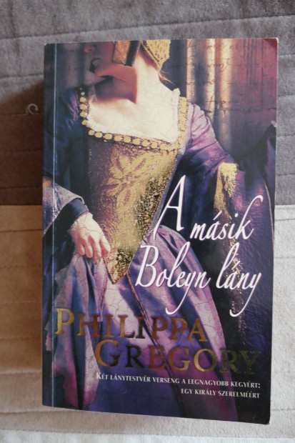Philippa Gregory : A msik Boleyn lny