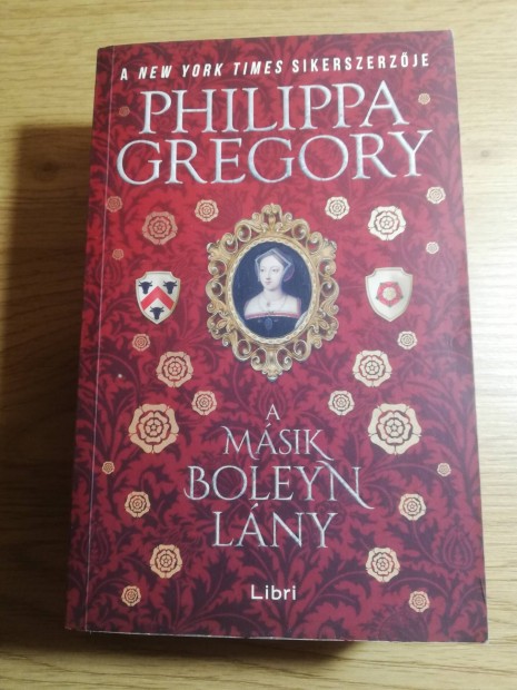 Philippa Gregory : A msik Boleyn lny