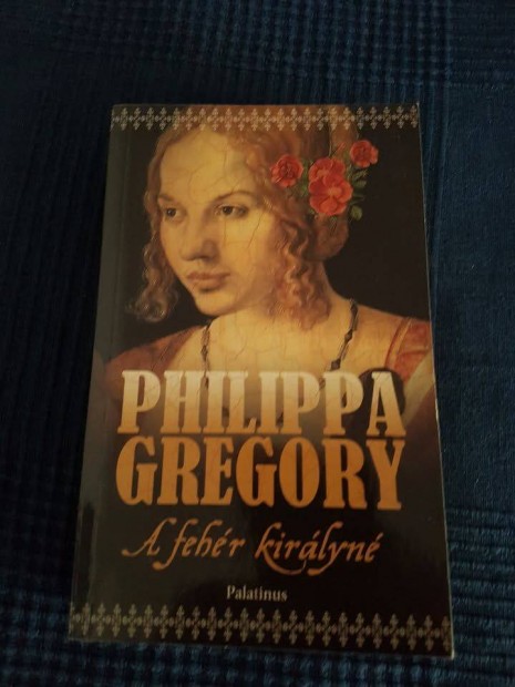 Philippa Gregory knyvek