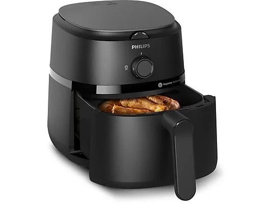 Philips 1000 Series NA120 kompakt, mechanikus 4.2L 1300W Air Fryer, f