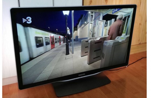 Philips 102cm Smart Full-HD LED TV 3D,WiFi,Ambilight elad!