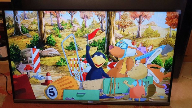 Philips 107cm 42pfh6309/88 3D Smart LED tv akciós áron
