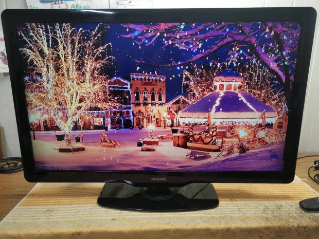 Philips 107cm, Fullhd, 100Hz, Led Tv. Szp less kp