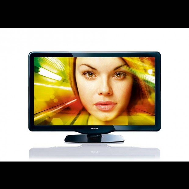 Philips 120cm 47" LCD tv fehrre folizva 39eFt Veszprm - Eger