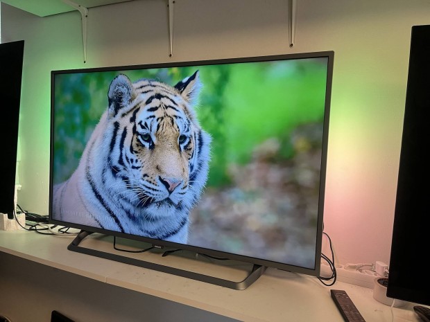 Philips 127 cm 4k smart tv