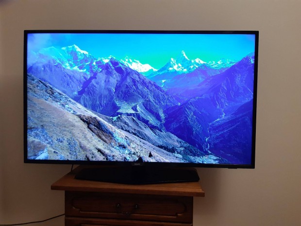 Philips 127cm 4K UHD SMART 50Pus6162