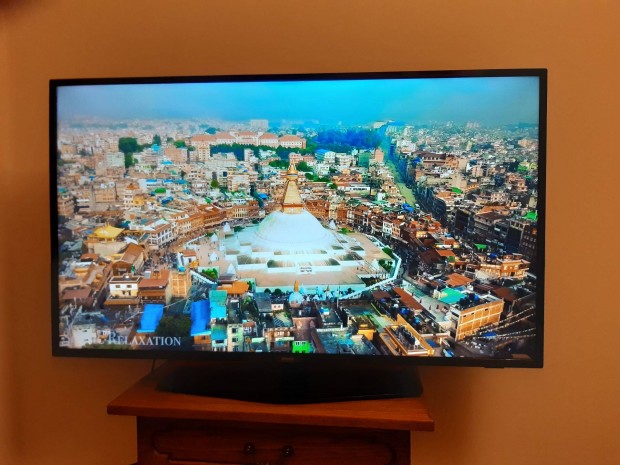 Philips 127cm 4K UHD SMART 50Pus6162