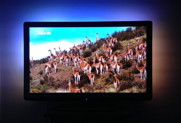 Philips 132cm 52Coll Full HD Ambilight 52PFL9704H