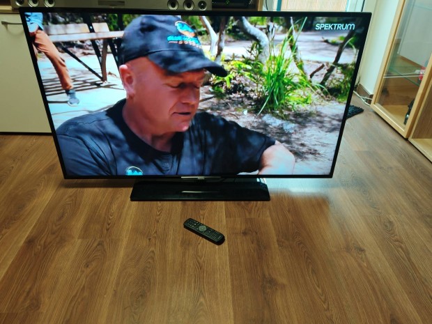 Philips 139cm-es led tv szp llapotban elad 