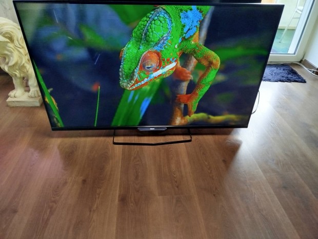 Philips 139cm es smart led tv ambilight elad 