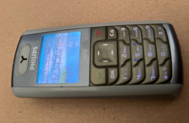 Philips 160 (Vodafone) mobiltelefon szp llapotban elad