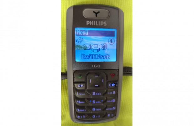 Philips 160 mobiltelefon