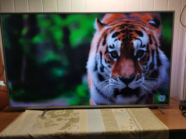 Philips 166cm, 4K, Wifi, Youtube, Ambilight, Androidos Smart led Tv