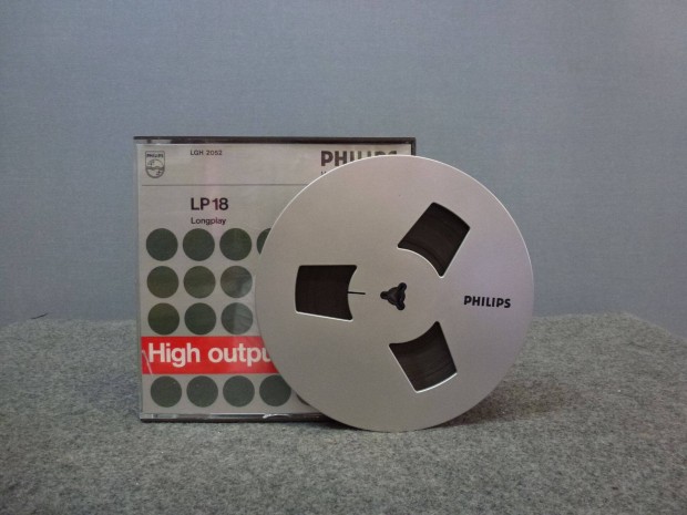 Philips 180 mm-es szalag