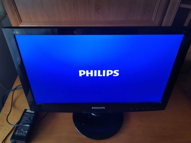 Philips 18.5" LCD monitor 191EL