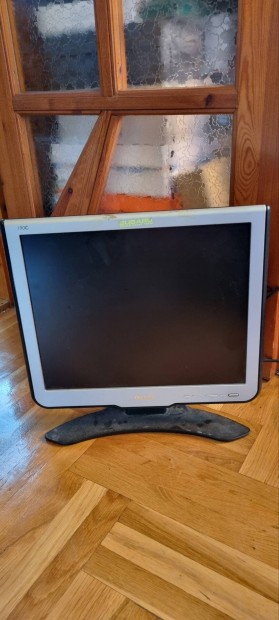 Philips 190C 19" monitor hibs 