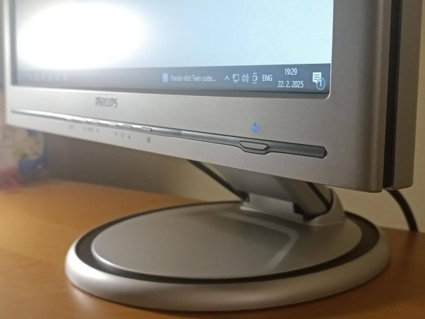 Philips 19" LCD Monitor