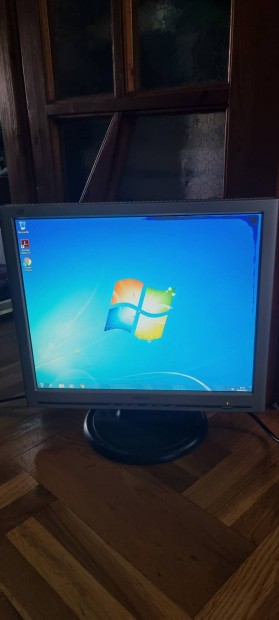 Philips 19" monitor LCD 