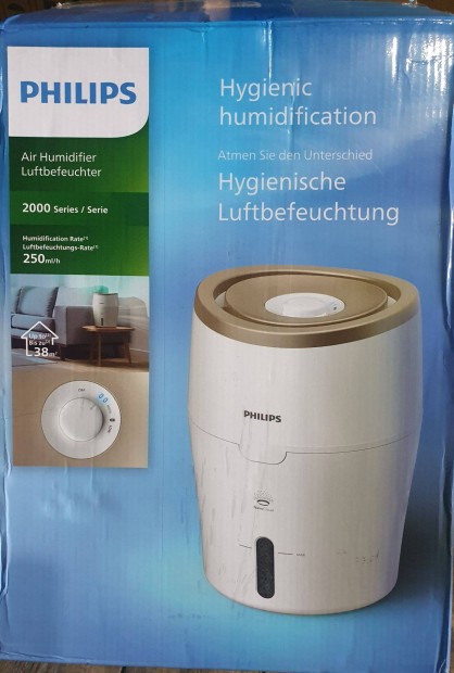 Philips 2000 Series prst hasznlt