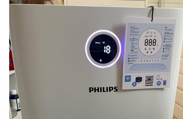 Philips 2000i lgtisztt s prst