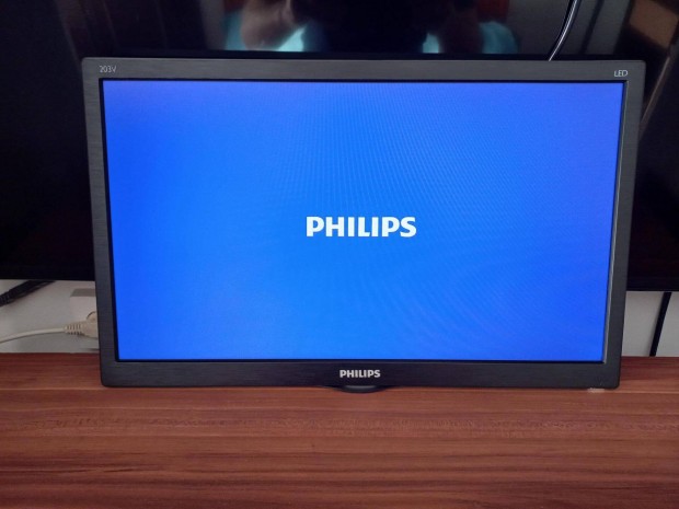 Philips 203V5LSB26/10 19,5" LED Monitor