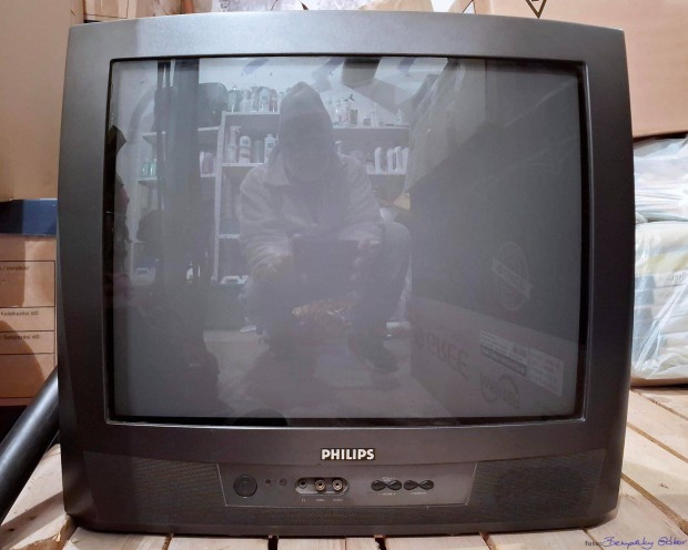 Philips 21 CRT sznes TV 21PT1556p21, elad vagy cserljk el!