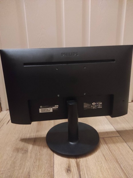 Philips 221V8 Monitor tkletes llapotban