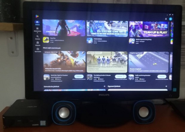 Philips 226V3LSB/00 Full HD Monitor