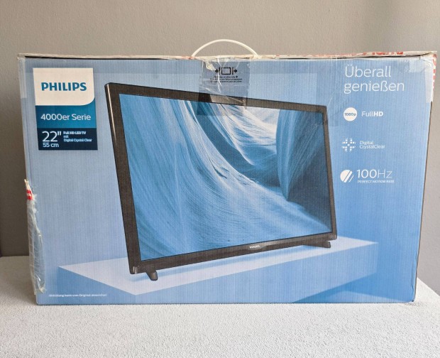 Philips 22Pfh4000/88 TV/Monitor
