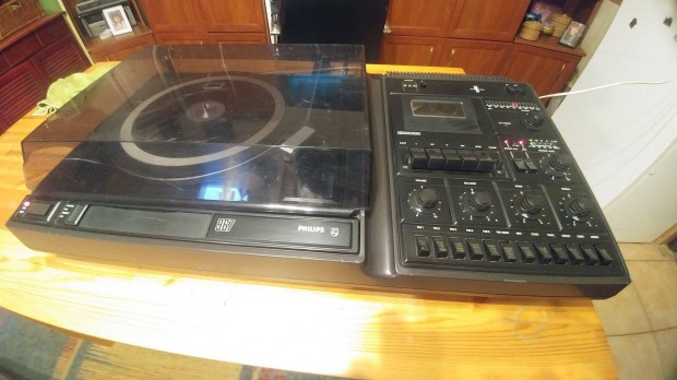 Philips 22 AH 967/50 S fekv hi-fi