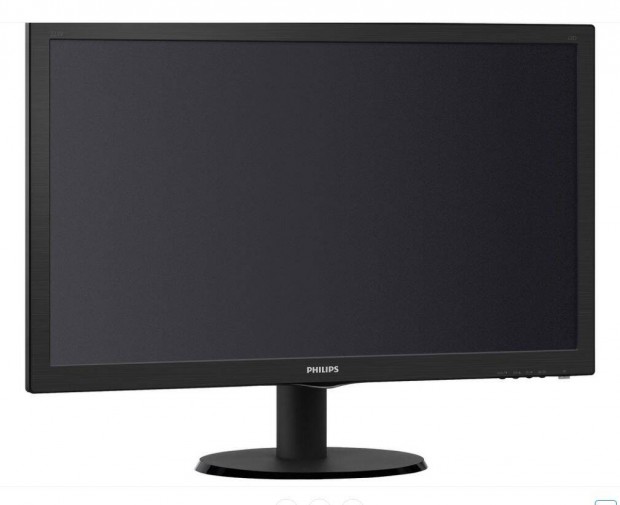 Philips 22" LED monitor