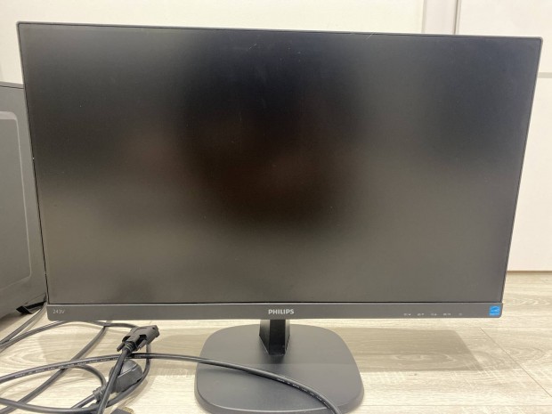 Philips 243V7Qdsb/00 Monitor - 24"