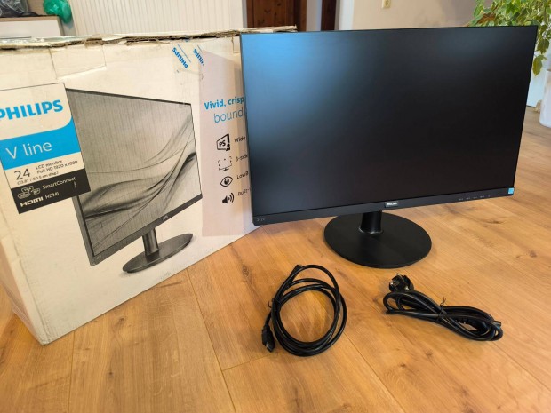 Philips 24" 75 Hz IPS Full Hd Monitor