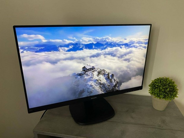 Philips 273V7Qdsb Monitor elad