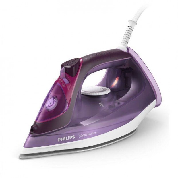 Philips 3000 series gzls vasal, 2600W, 0.3L, kermia talp - lila